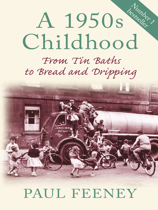 Title details for A 1950s Childhood by Paul Feeney - Available